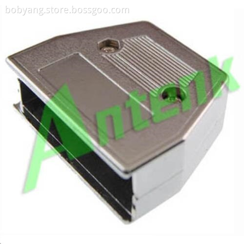 D-SUB Metal Hoods 36P Straight Ethernet Type